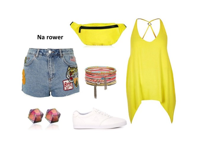 Lato na świeżym powietrzu. STYLIZACJE