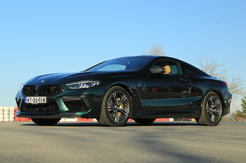 BMW M8 Competition