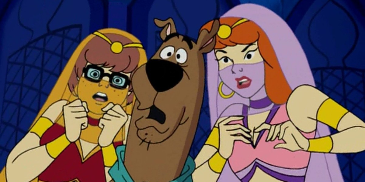 Aktywne zarządzanie przechodzi do historii? Na zdjęciu: Scooby Doo