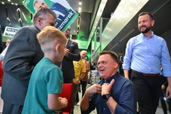 "Im więcej dzieci, tym niższe podatki". Trzecia Droga proponuje PIT na wzór francuski