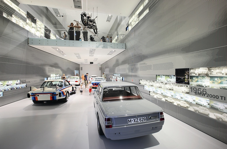 Muzeum BMW – byliście tam już?