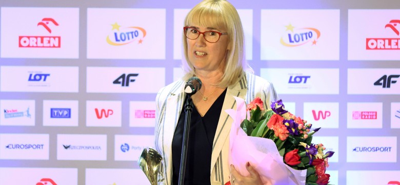 Iwona Baumgart laureatką konkursu Trenerka Roku 2021