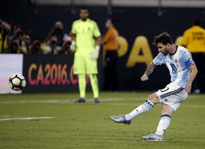 Lionel Messi zakończył reprezentacyjną karierę