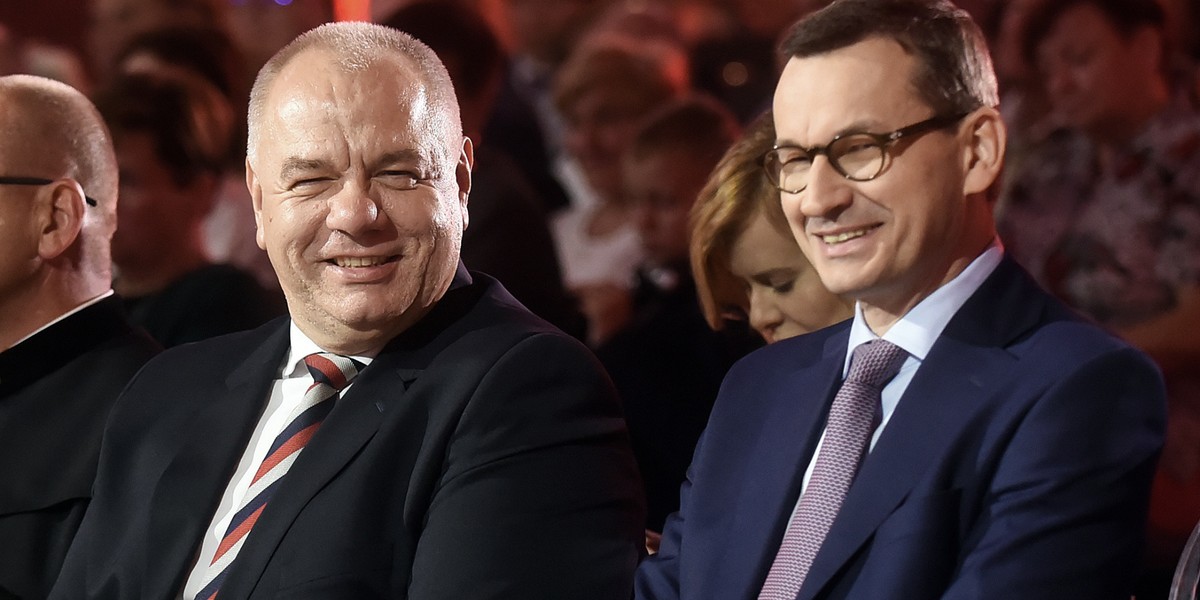 Aktywa węglowe mają zostać wydzielone z grup energetycznych. To wywołało euforię na spółkach energetycznych