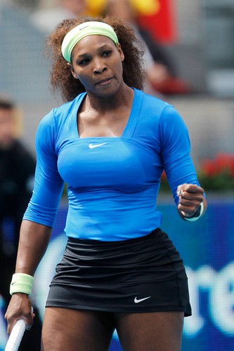 Serena Williams