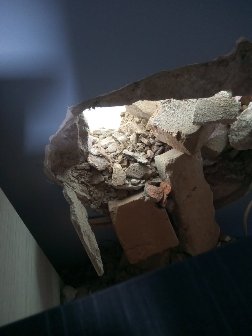 Rupa u zidu porodične kuće Đokovića