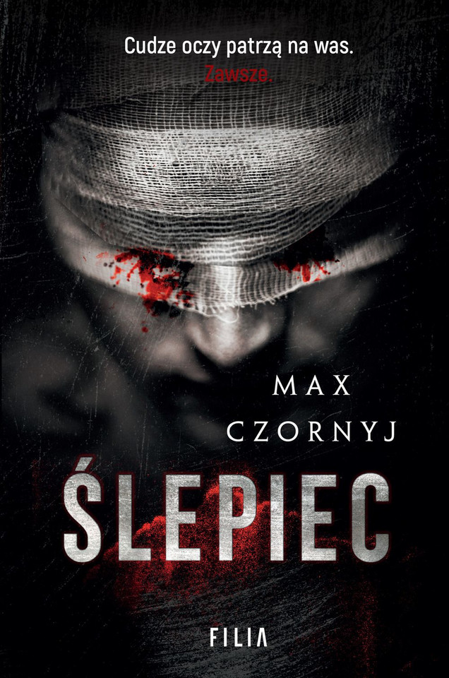 Max Czarnyj – &quot;Ślepiec&quot;