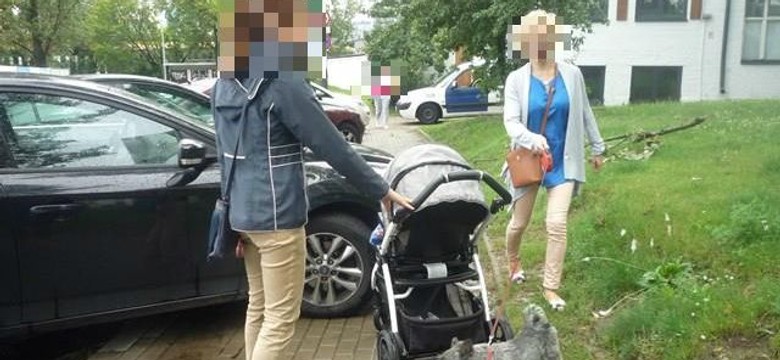 Koniec parkowania na chodnikach? "Chcemy, żeby bezwzględnie były odholowywane samochody"