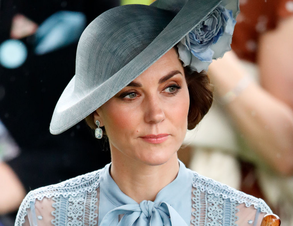 Royal Ascot 2019: Kate Middleton