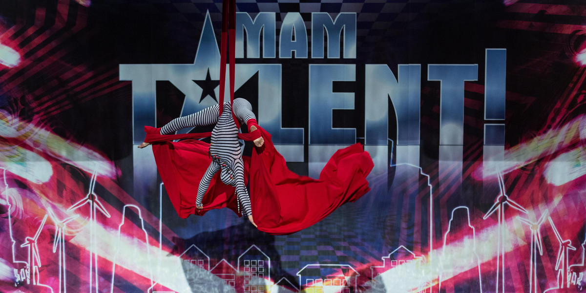 Mam talent