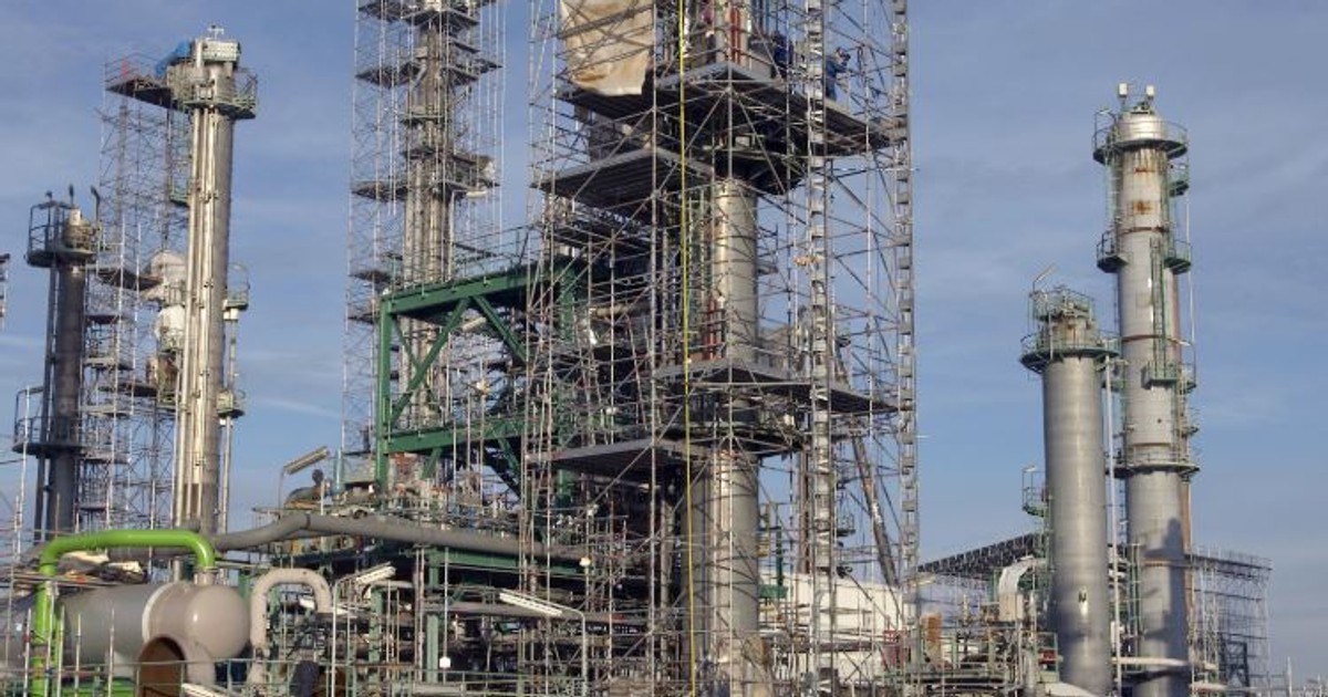 Nigeria turns to China to help fix its broken refineries