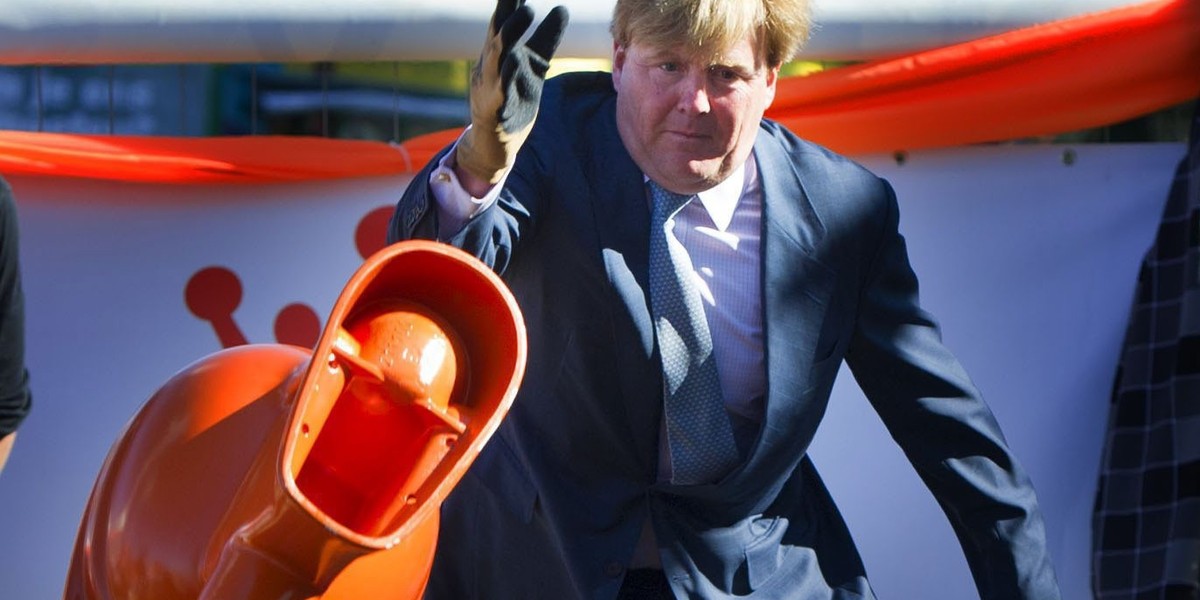 Kind Willem-Alexander