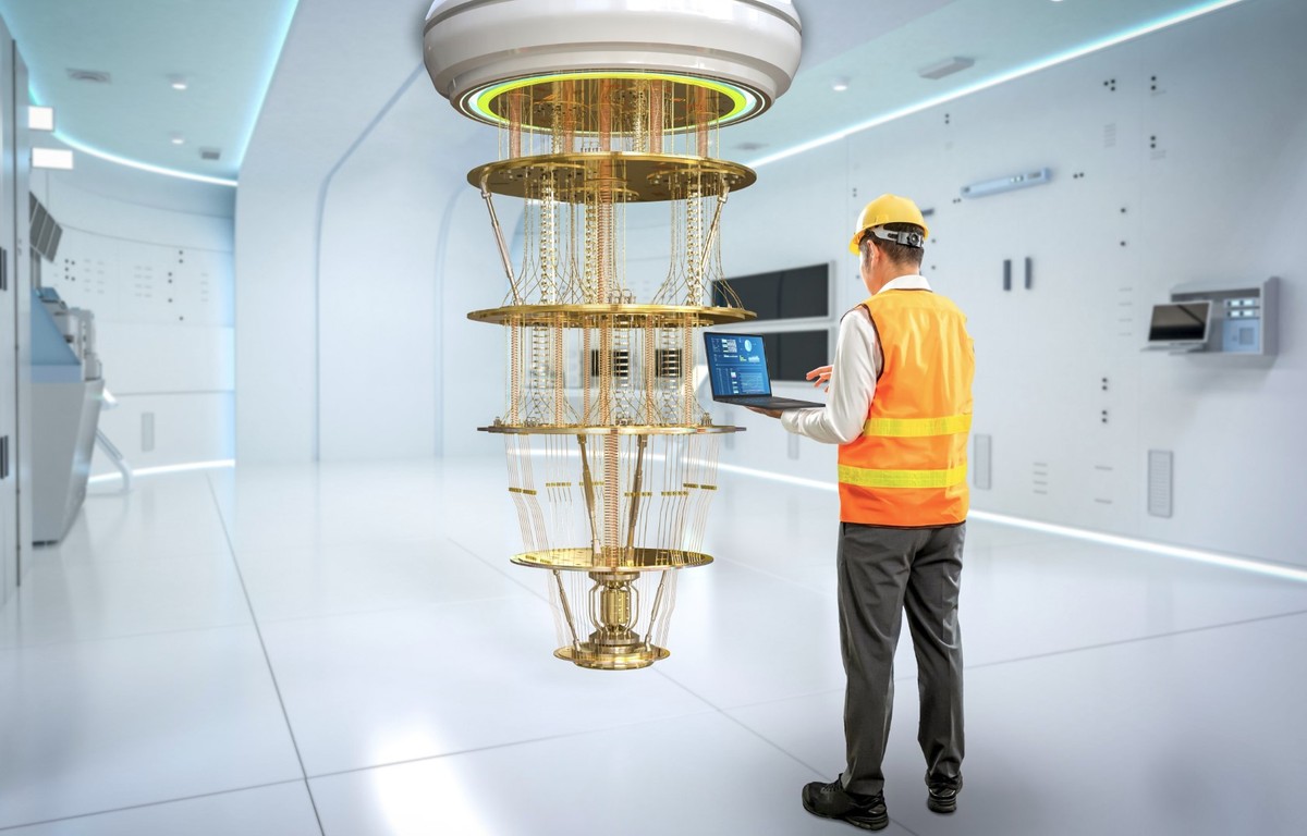 Sektor komputerów kwantowych szykuje się na swój "moment ChatGPT"