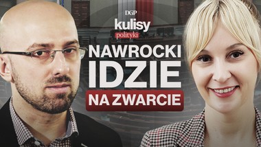 były rzecznik prezydenta: nawrocki idzie na zwarcie [kulisy polityki]