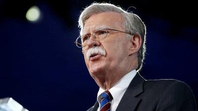 John Bolton