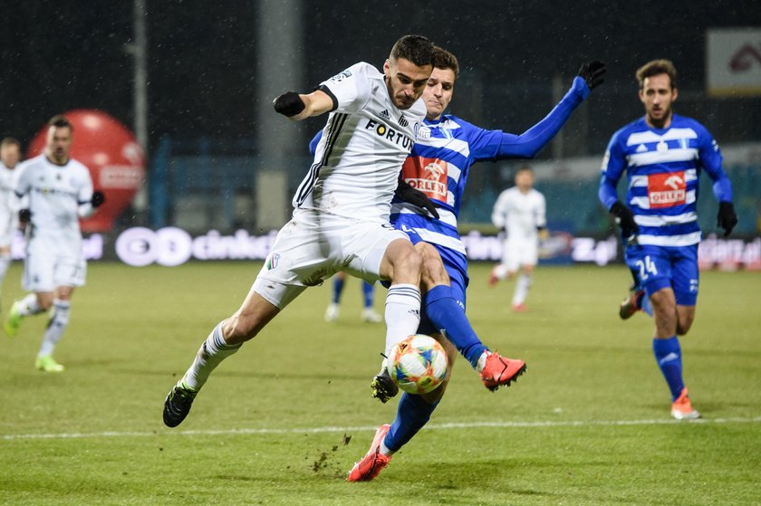 Wisla Plock - Legia Warszawa