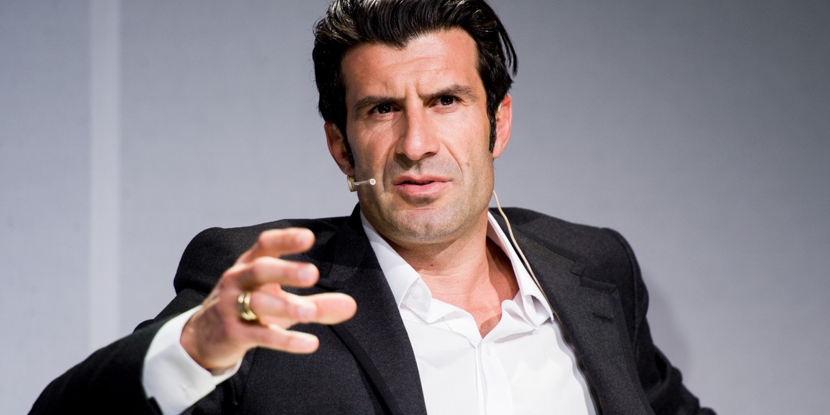 Luis Figo