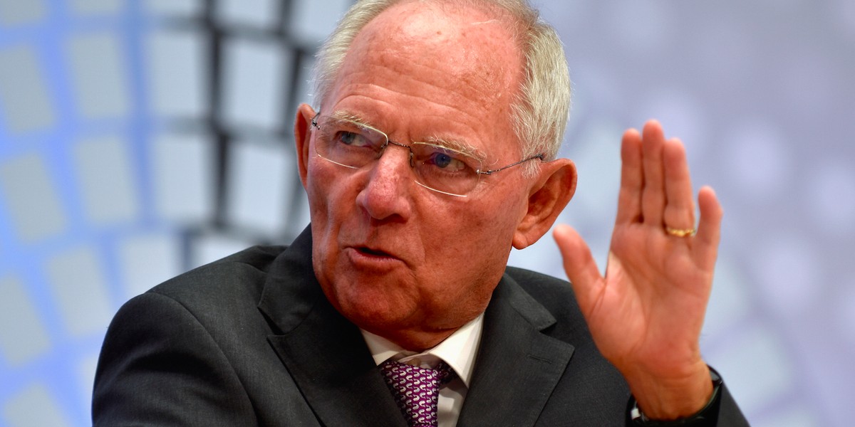 Rising debt could trigger the next financial crisis, Germany's finance minister warns