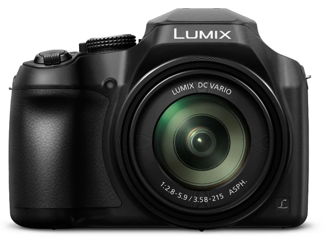 Panasonic Lumix FZ80