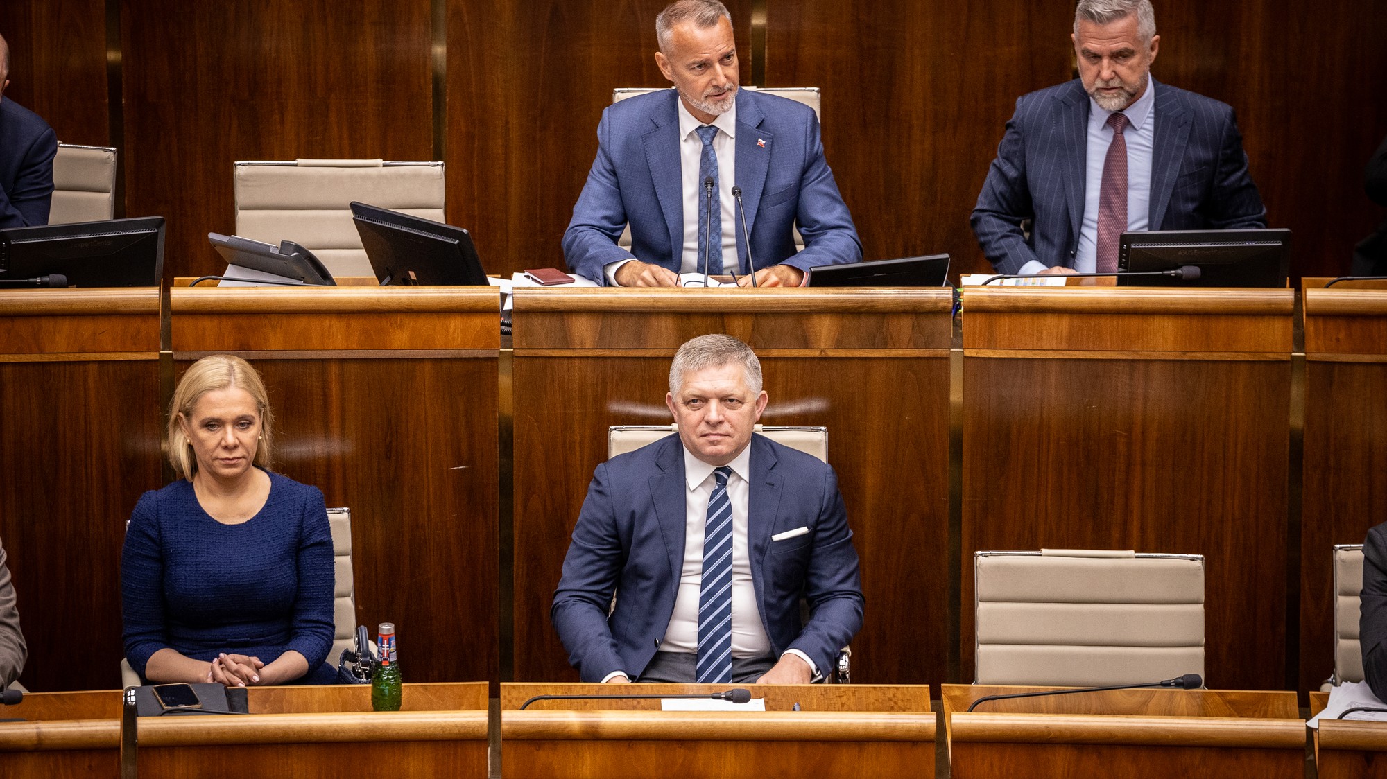 Rokovanie NR SR o vyslovenie dôvery vláde, 18.6.2026