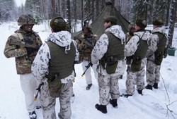 Odważny kraj zastawi pułapkę na Rosjan. Przerażającą broń ukryją pod ziemią