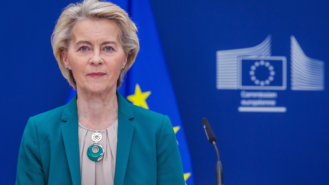 Cła Donalda Trumpa na UE. Ursula von der Leyen o 