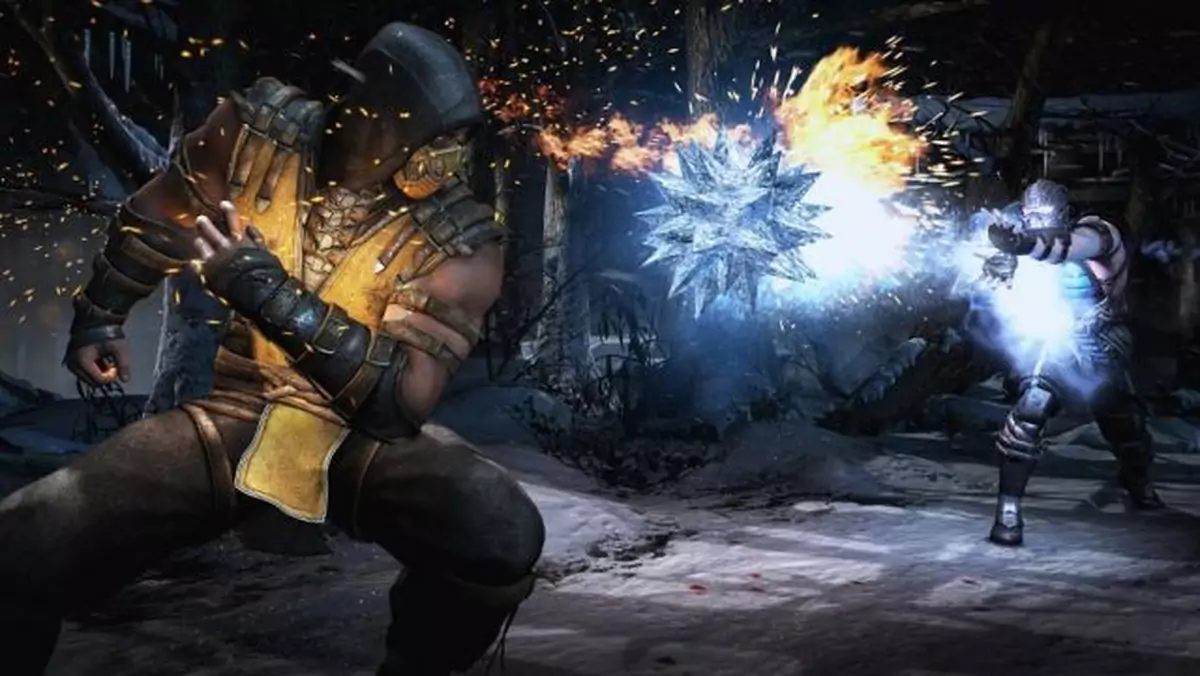 E3: Mortal Kombat X w szczegółach