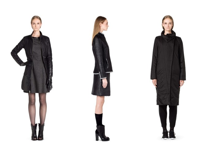 Solar - kolekcja jesień/zima 2014/2015