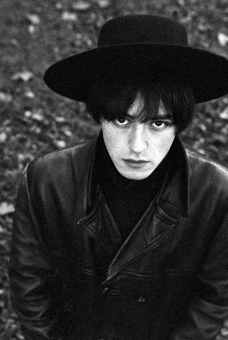 WELCHES LIED HILFT IHNEN, WENN SIE MAL TRAURIG SIND? «‹I Will Cry at Christmas› vom britischen Glam-Rock-Sänger Lawrence Hayward und seiner Band Denim.»