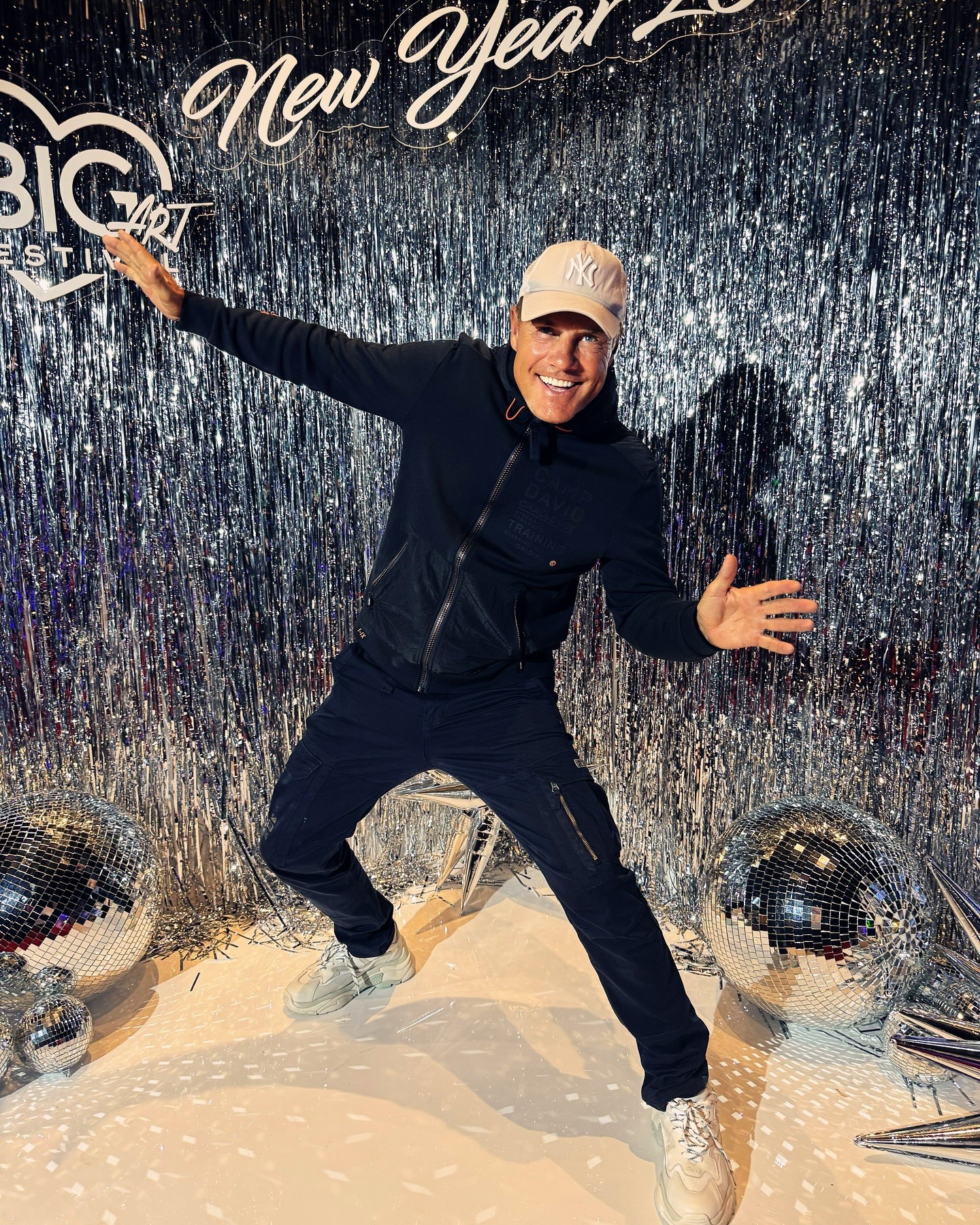 Nemecký skladateľ a hudobník Dieter Bohlen.