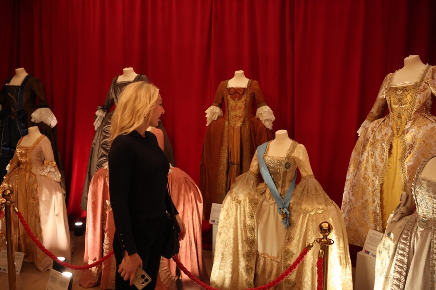 Izložba u Ruskom domu