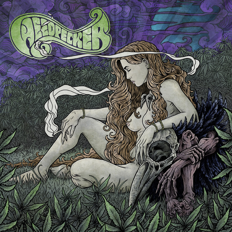 Weedpecker "s/t"