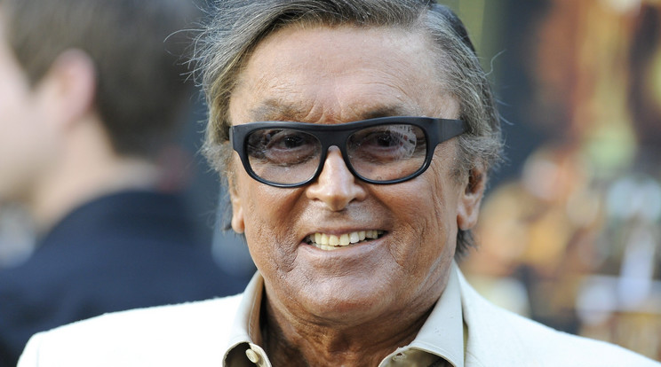 Robert Evans 89 évesen hunyt el, Hollywood nagyágyúja volt / Fotó: MTI EPA