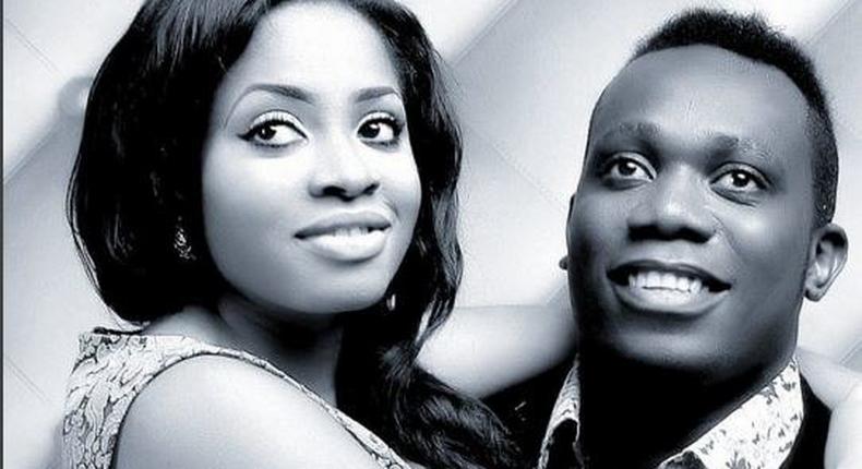 Duncan Mighty celebrates wife's birthday in the most adorable way