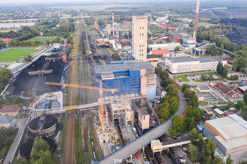 Pożar w kopalni. Ewakuowano 19 osób