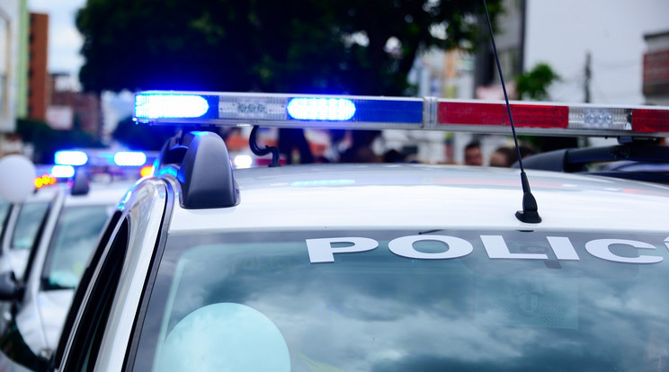 Rendőrautóval vitette volna magát haza a floridai férfi /Illusztráció: Pixabay