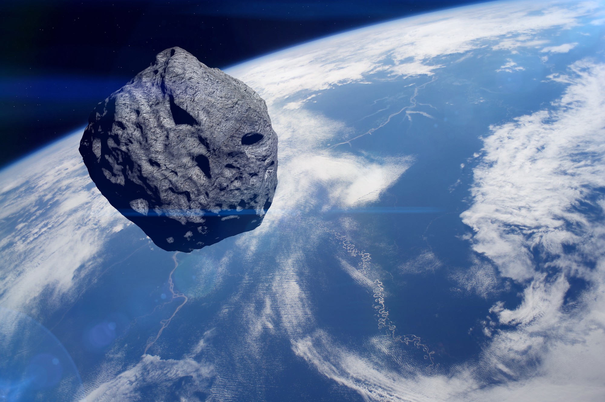 Ako by odborníci varovali verejnosť, ak by hrozil dopad asteroidu na Zem?