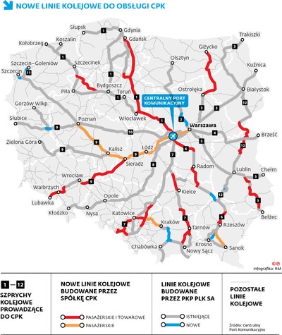 Podcięte skrzydła. Terminy ukończenia CPK są zupełnie nierealne [WYWIAD]