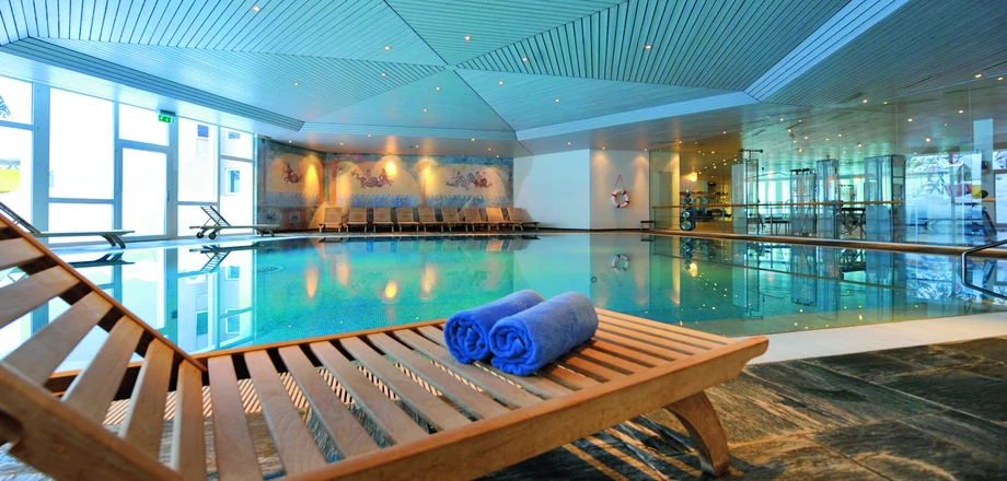 Hotel Club Med Roi Soleil w St. Moritz kusi luksusem 