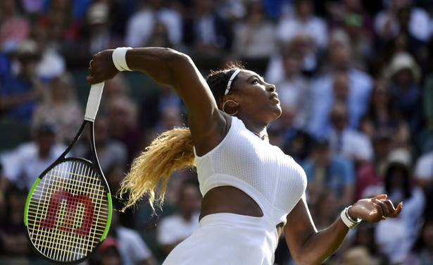 Wimbledon: Z Polaków w mikście tylko Alicja Rosolska, Andy Murray w parze Sereną Williams