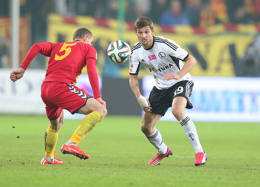 Koszmar! Legia Berga zanudziła kibiców!