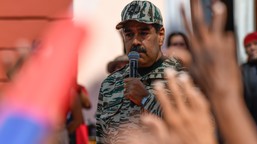 usa stawiają maduro zarzuty terrorystyczne. bezprecedensowa decyzja no