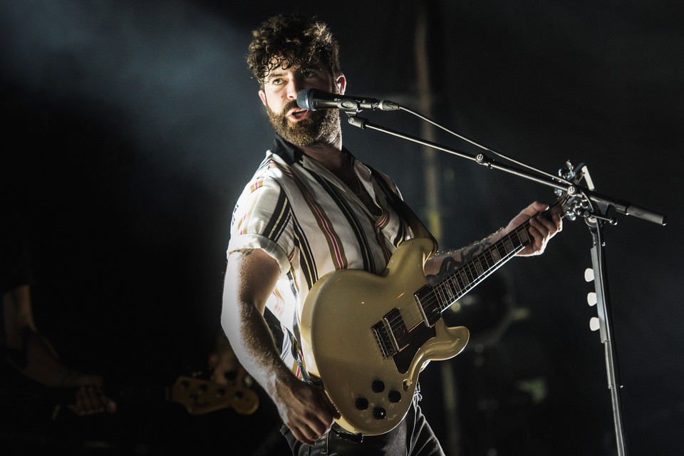 OFF Festival 2019: Foals