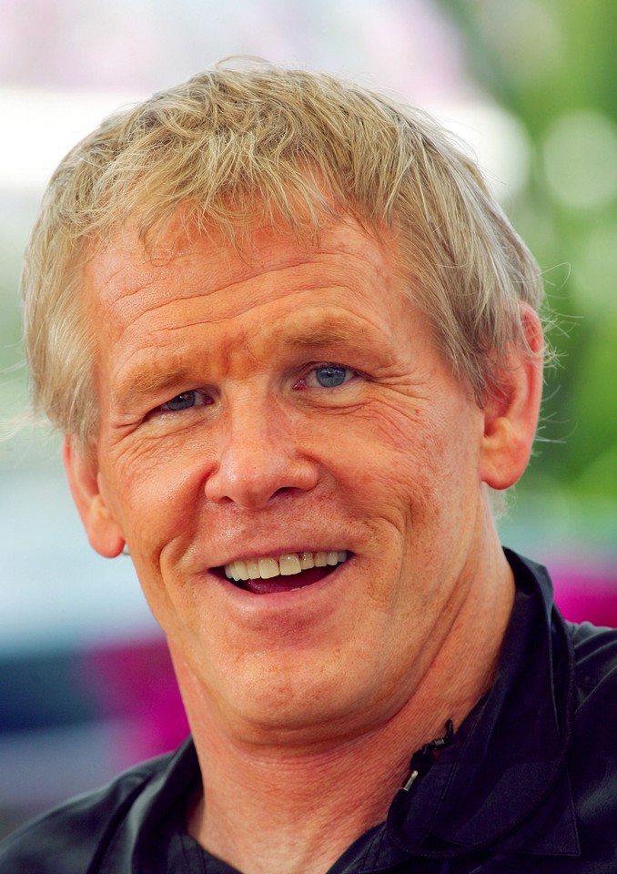 Nick Nolte