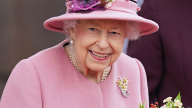Elżbieta II publicznie. Pierwsze wystąpienie po miesiącu "urlopu"