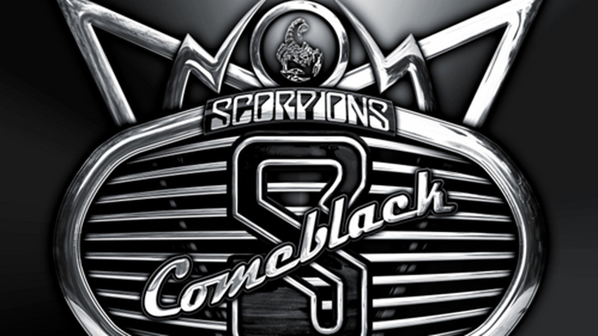 4 listopada ukaże się nowe wydawnictwo grupy Scorpions, "Comeblack".