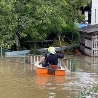Extrém időjárás, viharkárosultak: mozgósít a Vöröskereszt - vasárnap már jéggel jön a vihar