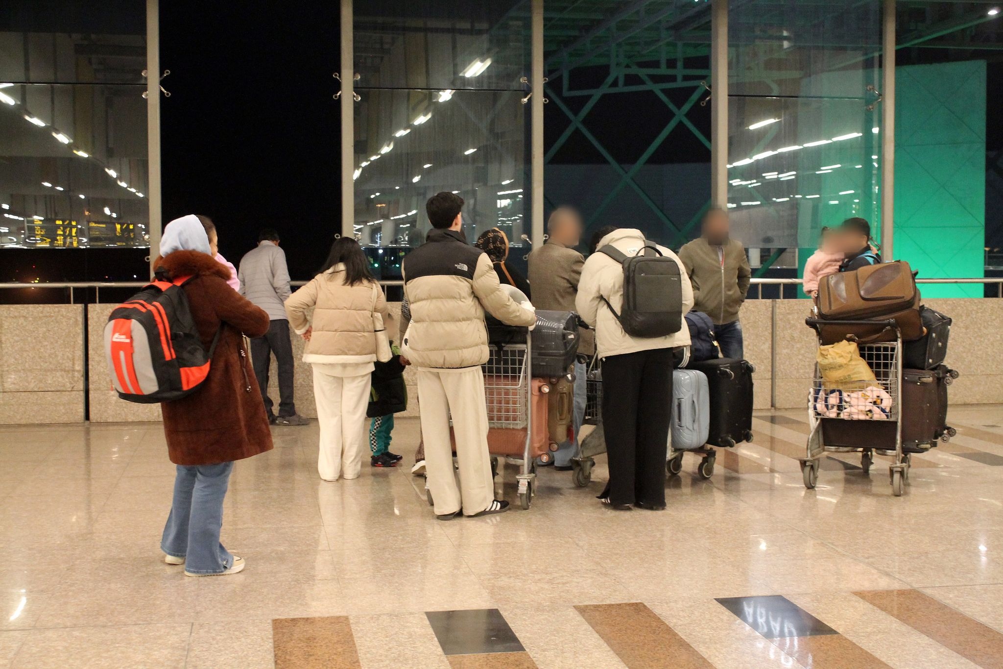 11 Afghanen trotz Programm-Stopp nach Deutschland geflogen - 1.900 warten