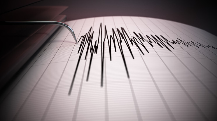 Szarvastól tíz kilométerre 3,1 magnitúdójú földrengés volt 7 óra 9 perckor / Fotó: Northfoto