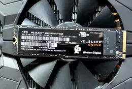 WD Black SN850 1 TB - test nowego króla wydajności nośników SSD NVMe